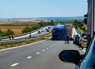 Повдигнаха обвинение на шофьора, причинил тежката катастрофа край Зимница