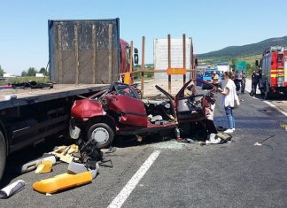 Неспирната война на пътя взе нови жертви в катастрофи край Ямбол
