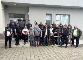 В подготовка за пожароопасния сезон