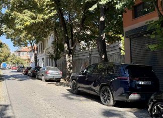 Нова организация за паркиране по улица „Матвей Вълев“