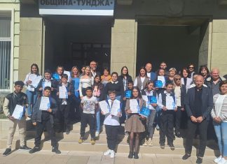 IT конкурсът в Община „Тунджа“ определи най-добрите ученически отбори